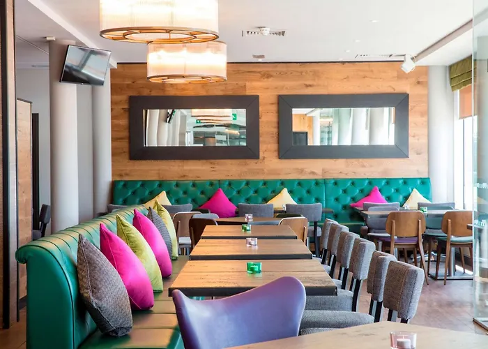 Hilton Garden Centre גלאזגו