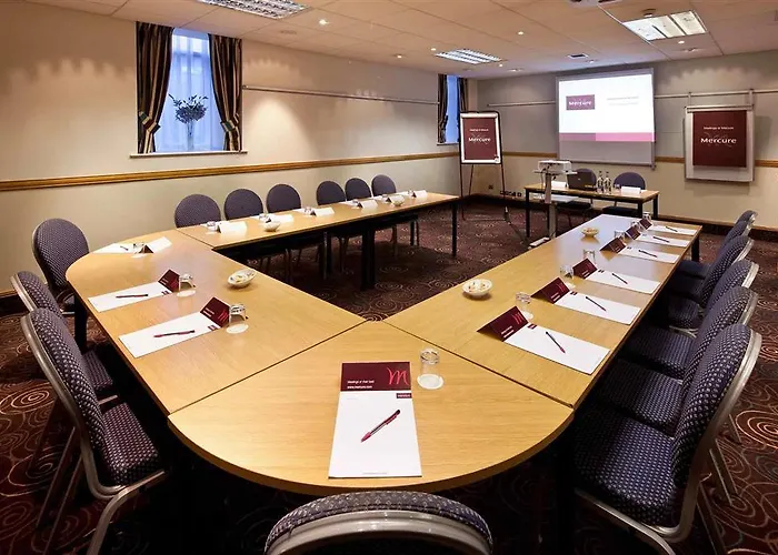 Szálloda Mercure Glasgow