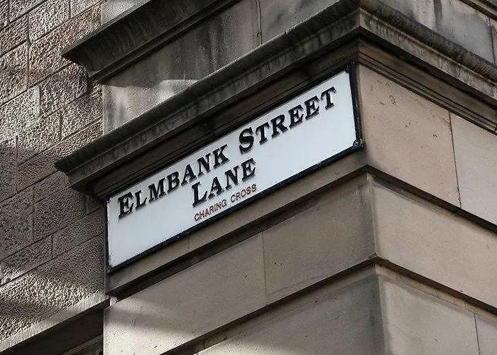 Safestay Charing Cross