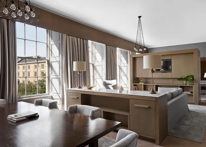 Kimpton Blythswood Square & By Ihg 5*