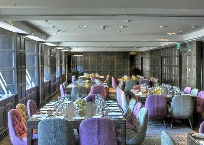 Kimpton Blythswood Square & By Ihg غلاسغو