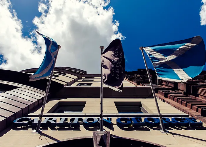 Carlton George Hotel 4*