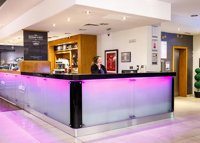 Hotell Mercure Glasgow