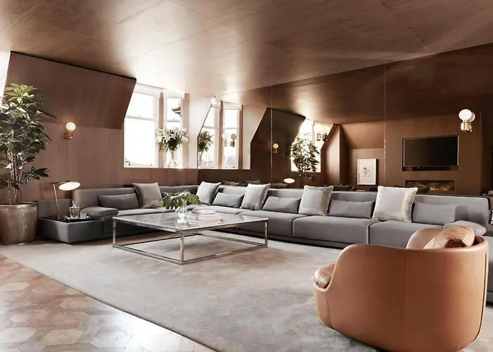 Kimpton Blythswood Square & By Ihg Отель 5*