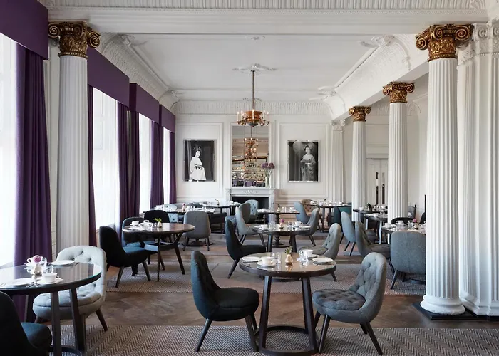 Отель Kimpton Blythswood Square & By Ihg Глазго