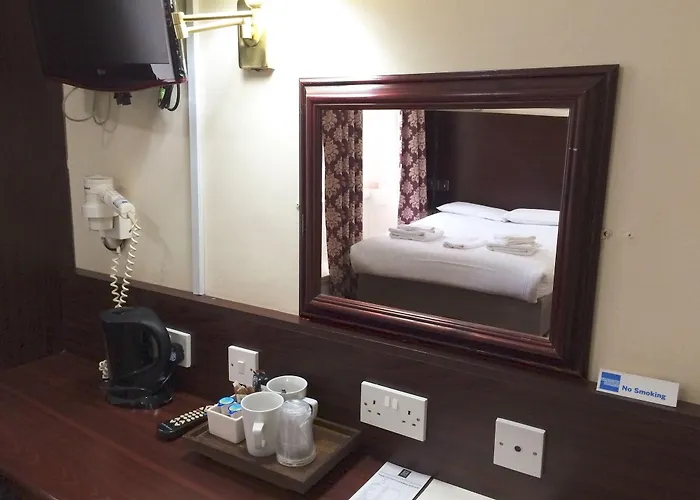 Rennie Mackintosh - Station Szálloda 3*