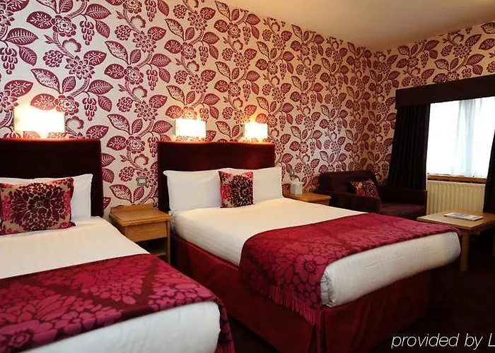 Hotel Apex Of Glasgow