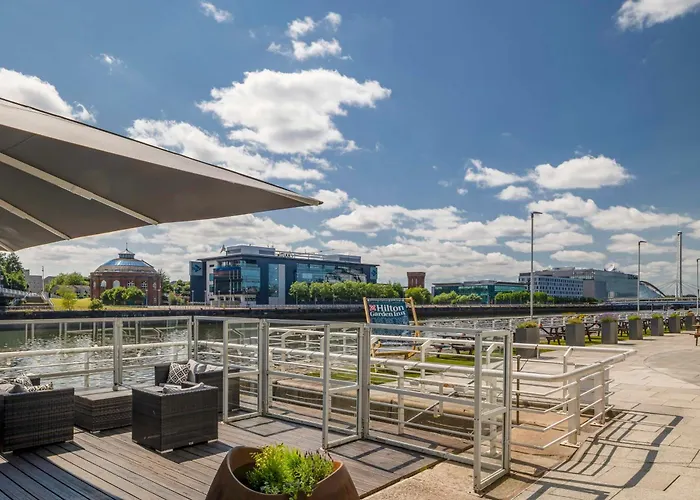 Hilton Garden Centre