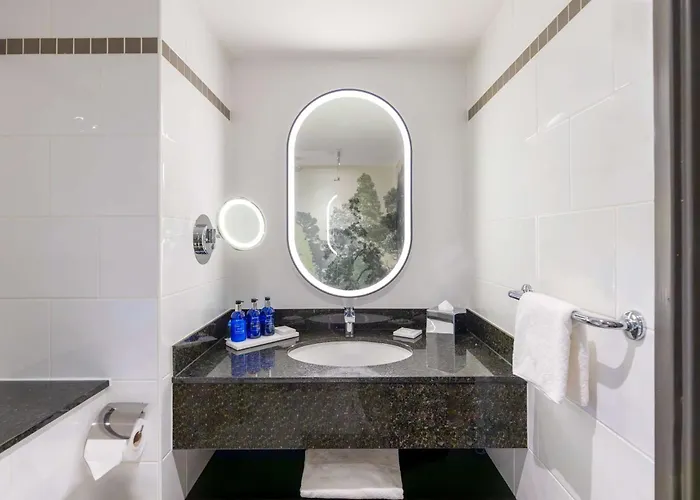 Radisson Blu Hotel, Szálloda 4*