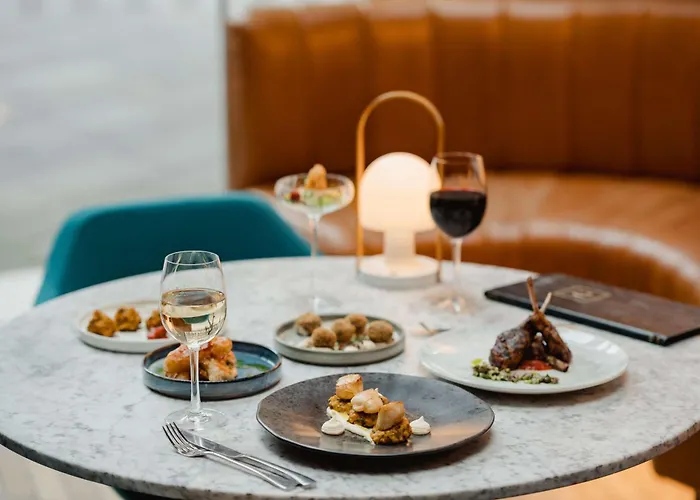 Radisson Blu Hotel, Hotel Glasgow