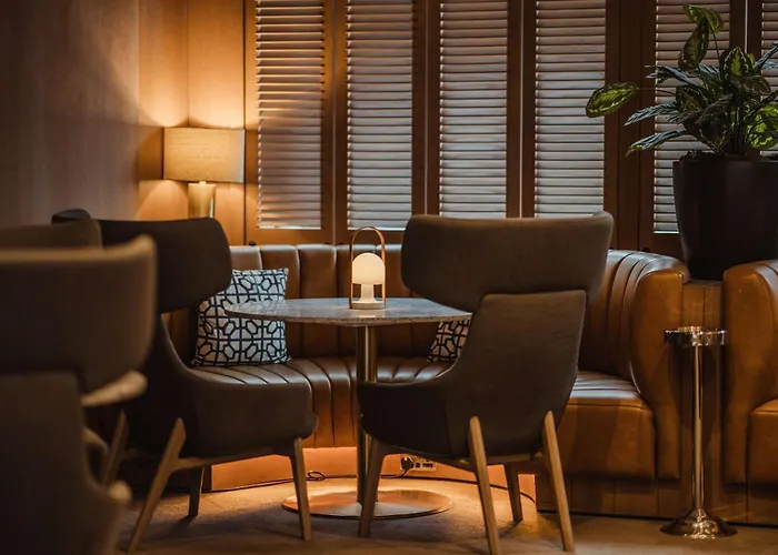 Radisson Blu Hotel, Szálloda 4*