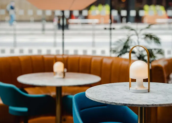 Radisson Blu Hotel, Hotel Glasgow