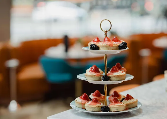 Radisson Blu Hotel, 4*