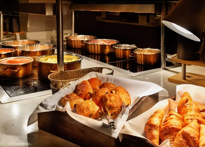 格拉斯哥中心希尔顿逸林酒店