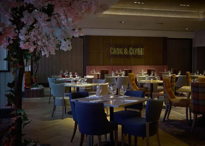 格拉斯哥中心希尔顿逸林酒店 格拉斯哥