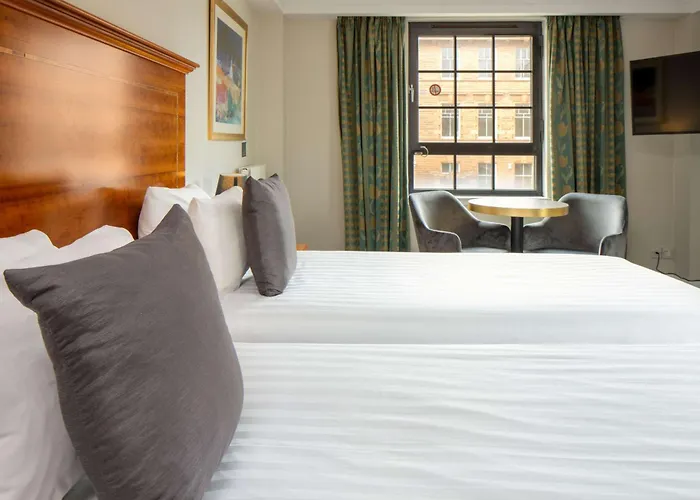 Argyle Hotel, Bw Signature Collection 4* Glasgow