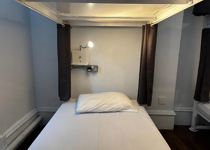 Safestay Charing Cross Hotel