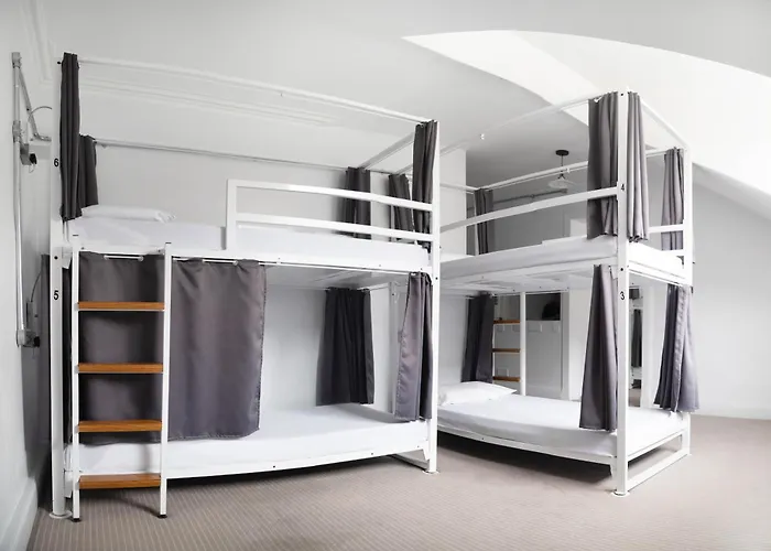 Safestay Charing Cross 3* Glasgow