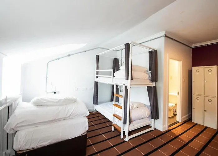 Hotel Safestay Charing Cross