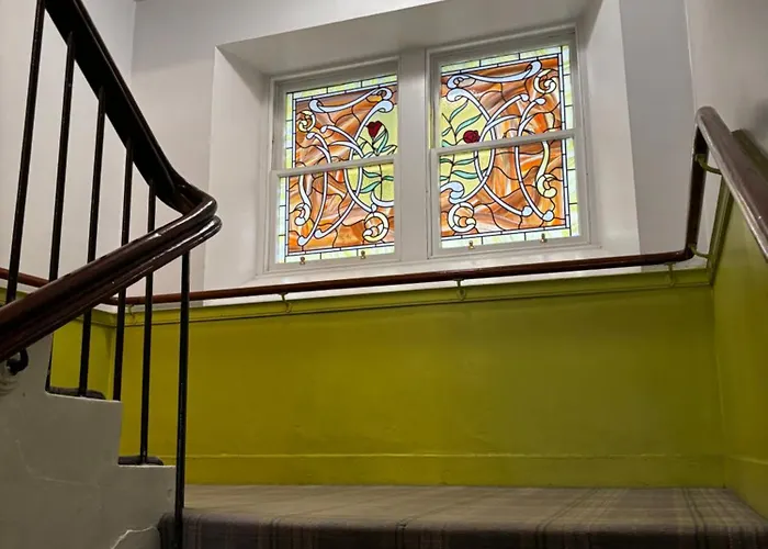 Hotel Safestay Charing Cross Glasgow