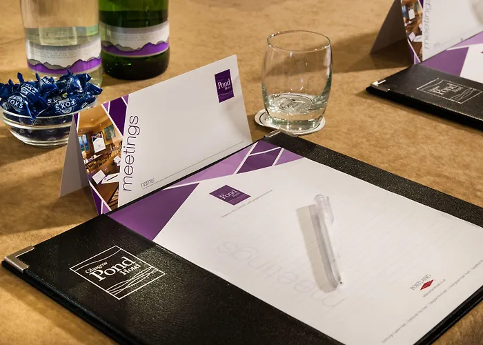 Leonardo West End Hotel Glasgow