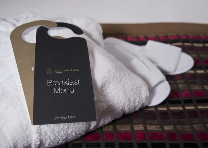 Voco Grand By Ihg Γλασκώβη