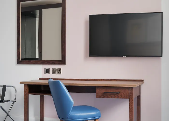 Voco Grand By Ihg 4* Γλασκώβη