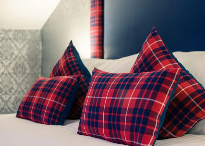 Argyll Szálloda Glasgow