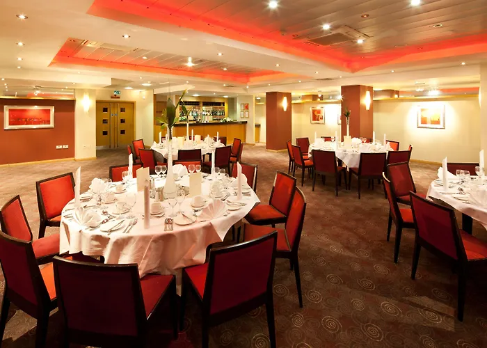 Hotell Mercure Glasgow