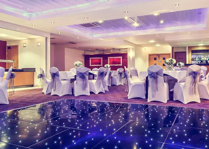 Hotell Mercure Glasgow