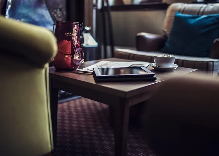 Carlton George Hotel