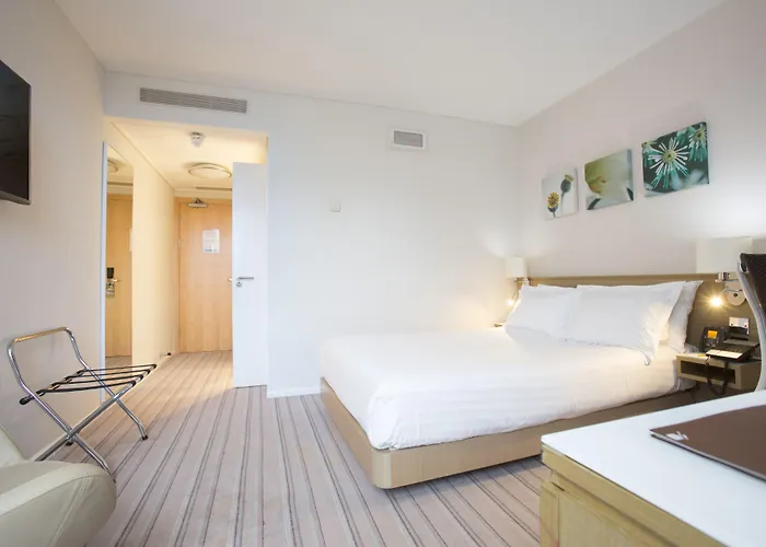 Hilton Garden Centre מלון גלאזגו