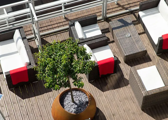 מלון Hilton Garden Centre גלאזגו