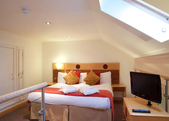 Argyle Hotel, Bw Signature Collection Hotel 4*