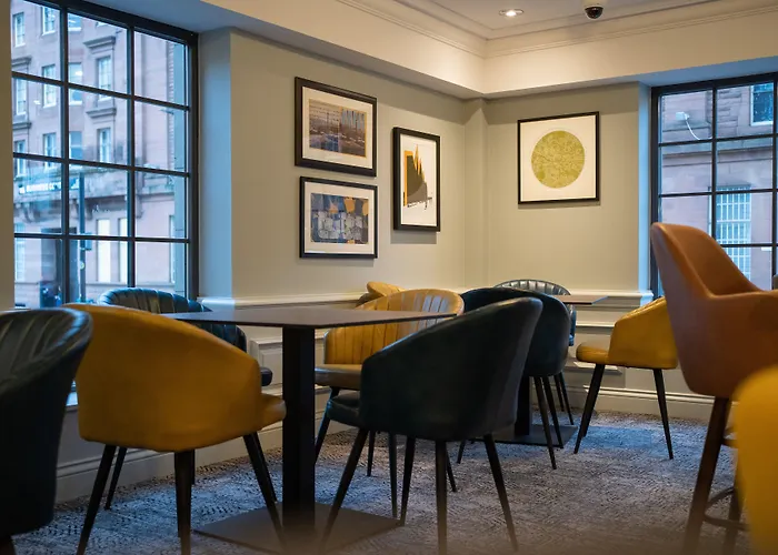 Hotel Argyle Hotel, Bw Signature Collection Glasgow