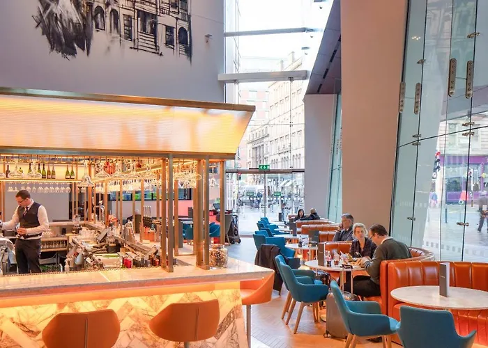 Radisson Blu Hotel, Glasgow