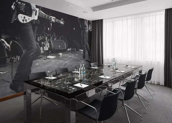 Radisson Blu Hotel, Glasgow