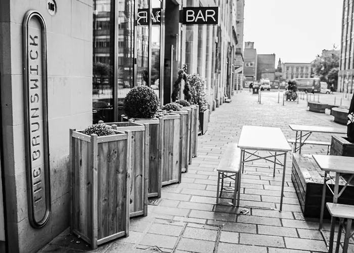 酒店 Brunswick Merchant 3*