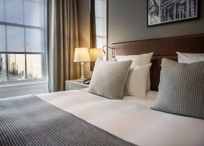 Kimpton Blythswood Square & By Ihg 5* غلاسغو