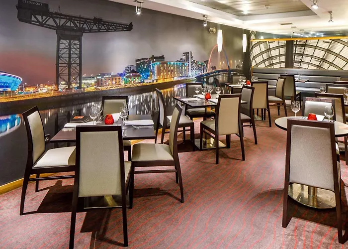 Mercure Hotell Glasgow