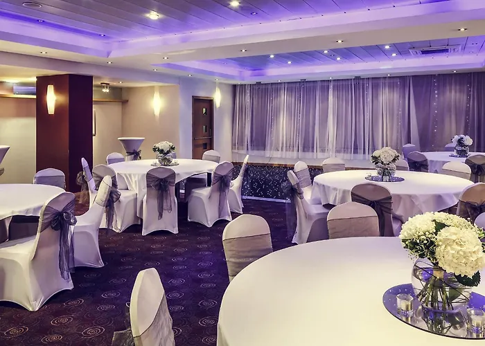 Hotell Mercure Glasgow