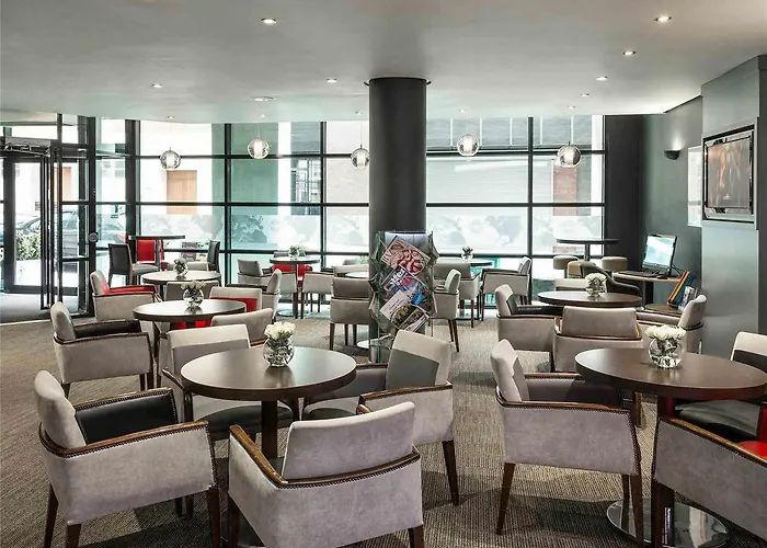 Hotel Ibis Centre - Sauchiehall St Glasgow