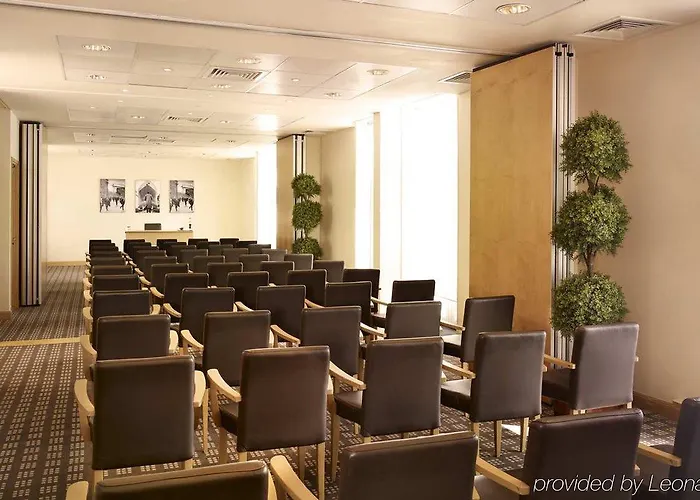 מלון Hilton Garden Centre גלאזגו