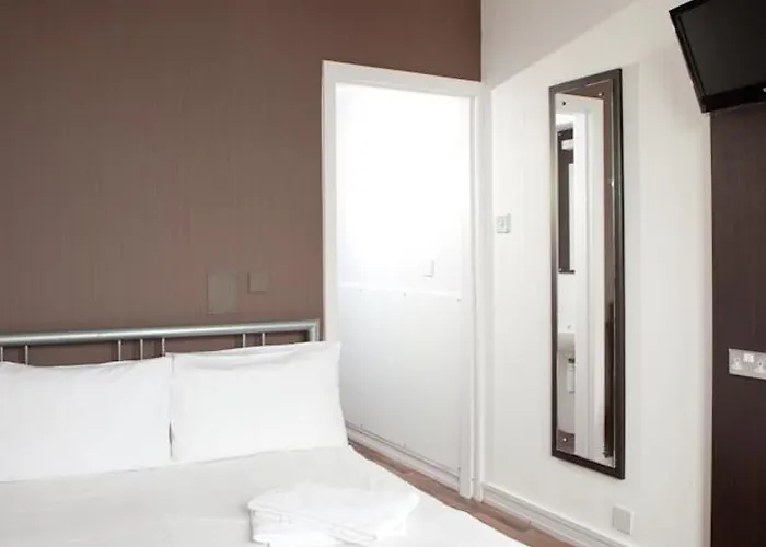 欧元格拉斯哥旅馆 4*