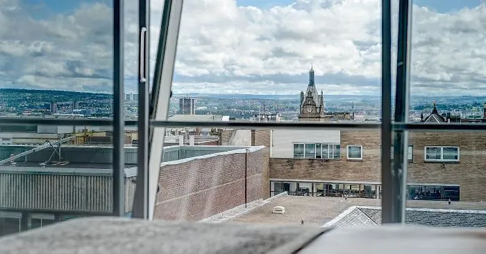Apex Of 4* Glasgow