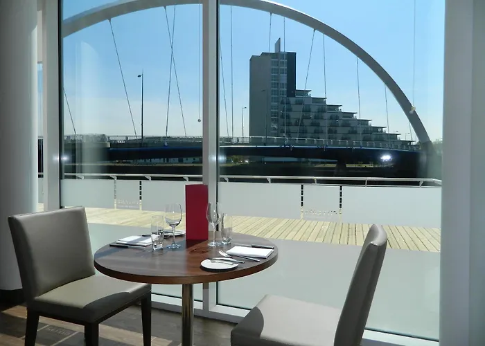 Hilton Garden Centre מלון גלאזגו