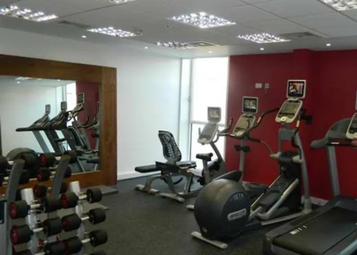 Hilton Garden Centre גלאזגו