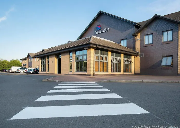 Travelodge Airport Отель Глазго