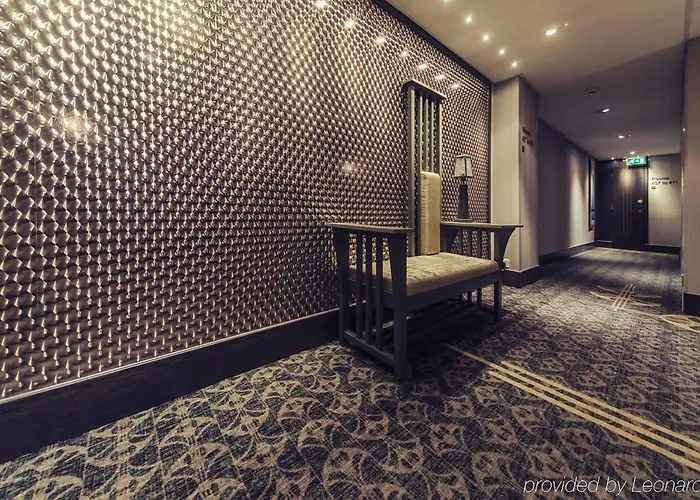 Carlton George Hotel Glasgow