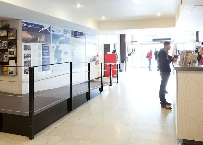 欧元格拉斯哥旅馆 格拉斯哥